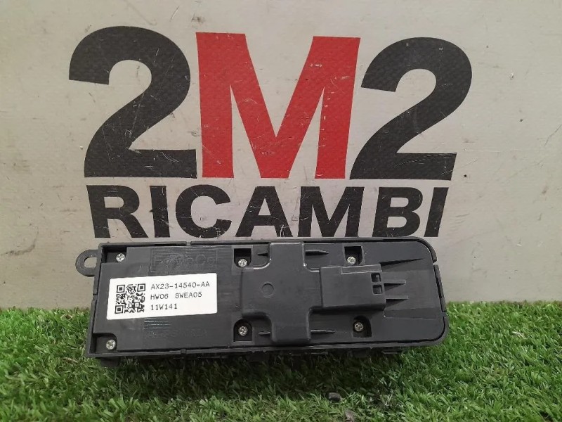 Interruttore Alzacristalli ANT SX AX2314540AA Jaguar XF I 2011