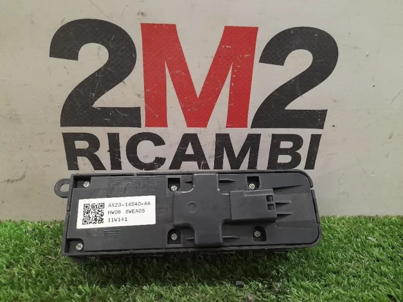 Interruttore Alzacristalli ANT SX AX2314540AA Jaguar XF I 2011