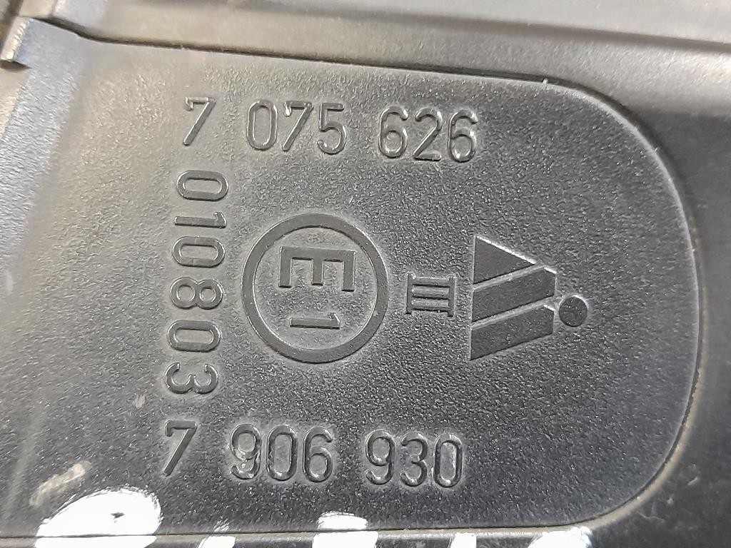 Retrovisore Esterno ANT DX 7075626 Bmw Serie 3 E90 Berlina 2005