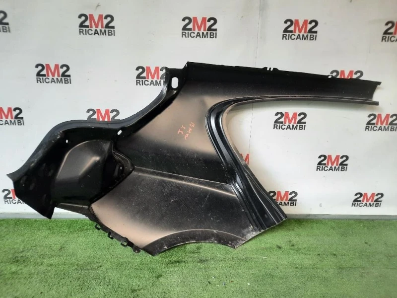 Parafango POST SX 41007284387 Bmw Serie 1 F20 Berlina 2015