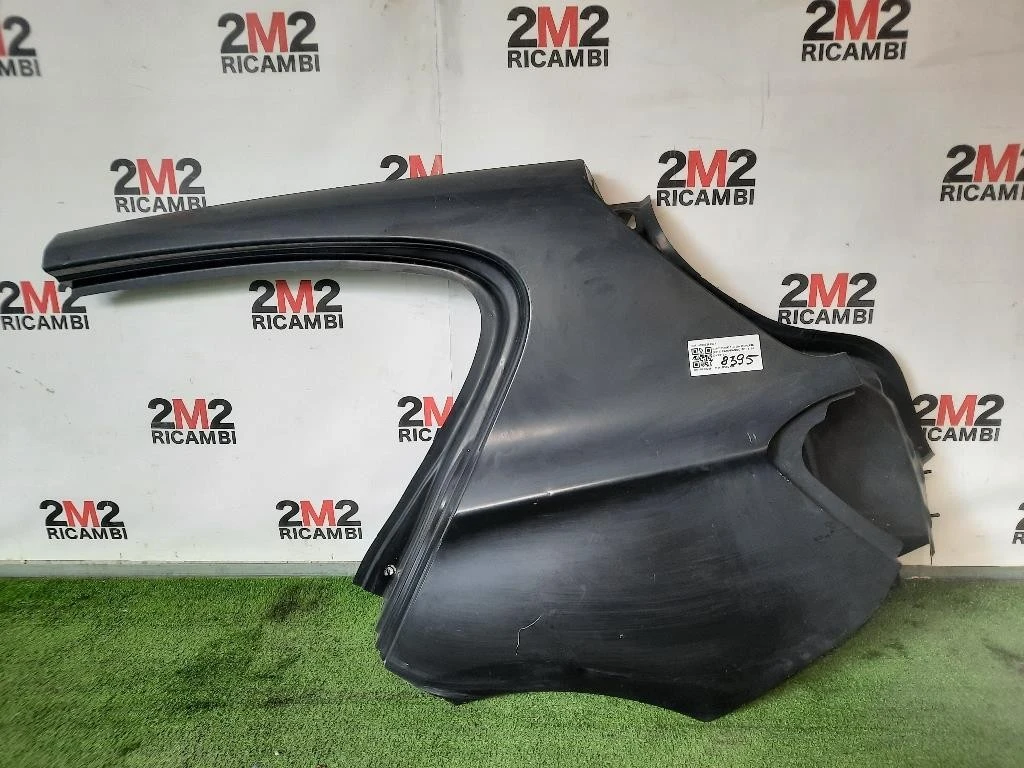 Parafango POST SX 41007284387 Bmw Serie 1 F20 Berlina 2015