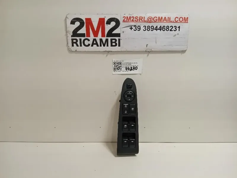 Interruttore Alzacristalli ANT SX 93570-3W100 Kia Sportage III 2010