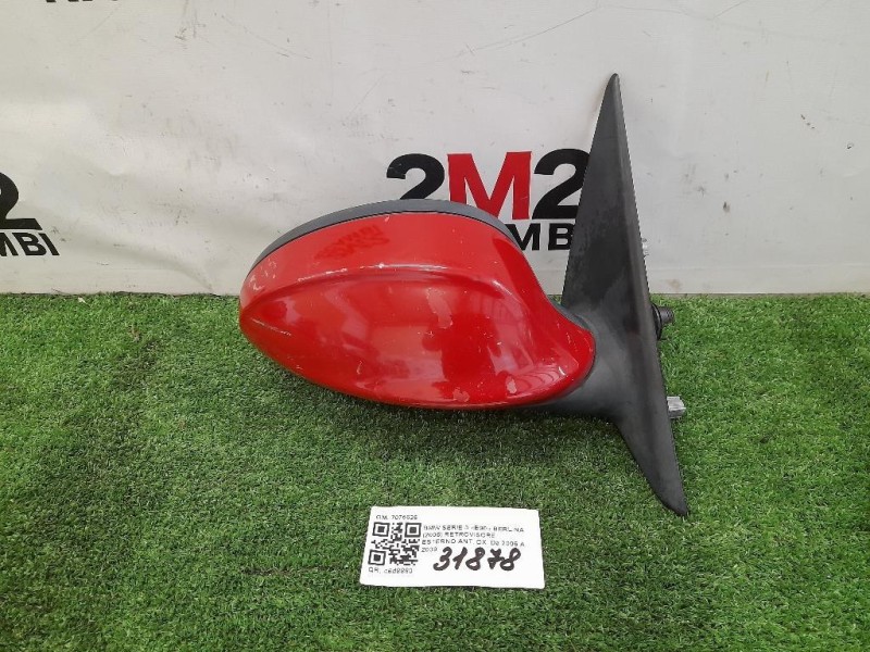 Retrovisore Esterno ANT DX 7075626 Bmw Serie 3 E90 Berlina 2005