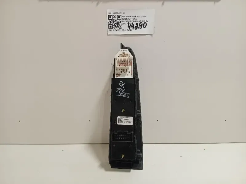 Interruttore Alzacristalli ANT SX 93570-3W100 Kia Sportage III 2010