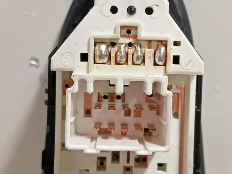 Interruttore Alzacristalli ANT SX 93570-3W100 Kia Sportage III 2010