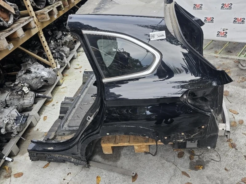 Parafango POST SX Bmw X1 F48 2015