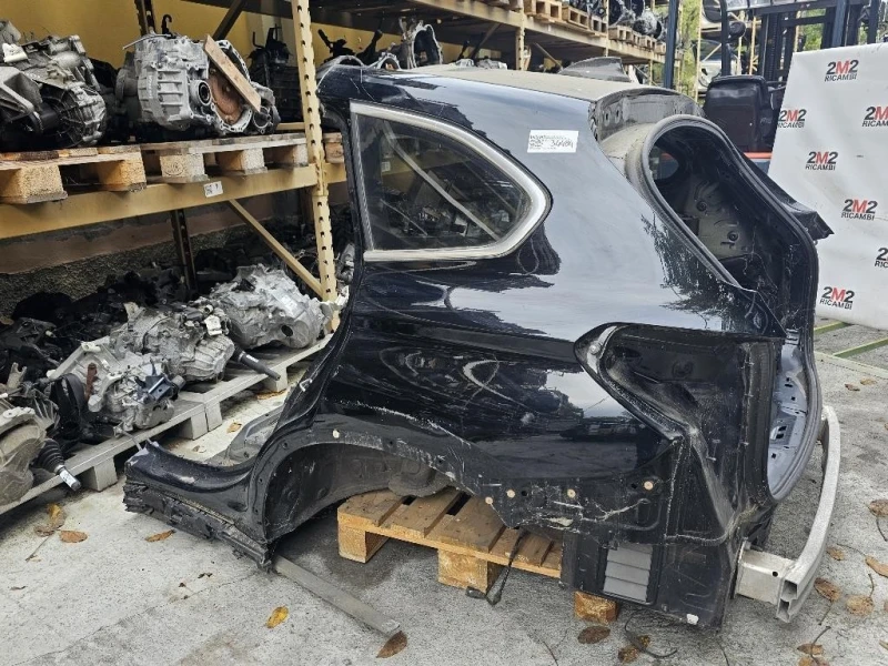 Parafango POST SX Bmw X1 F48 2015