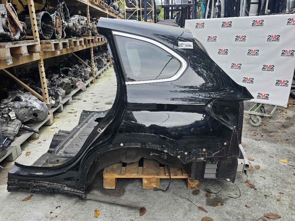 Parafango POST SX Bmw X1 F48 2015