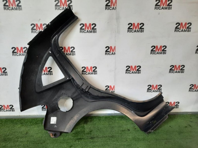 Parafango POST SX 8525ST Citroen C3 II 2010