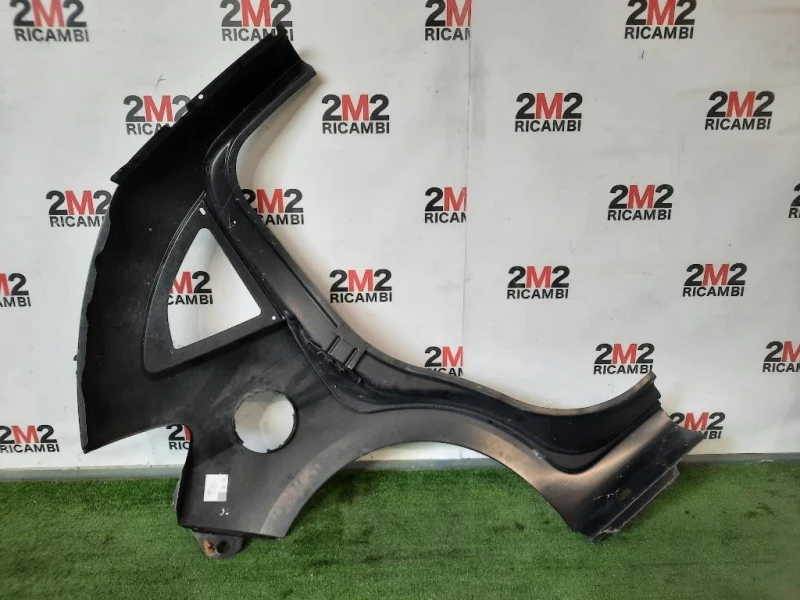 Parafango POST SX 8525ST Citroen C3 II 2010