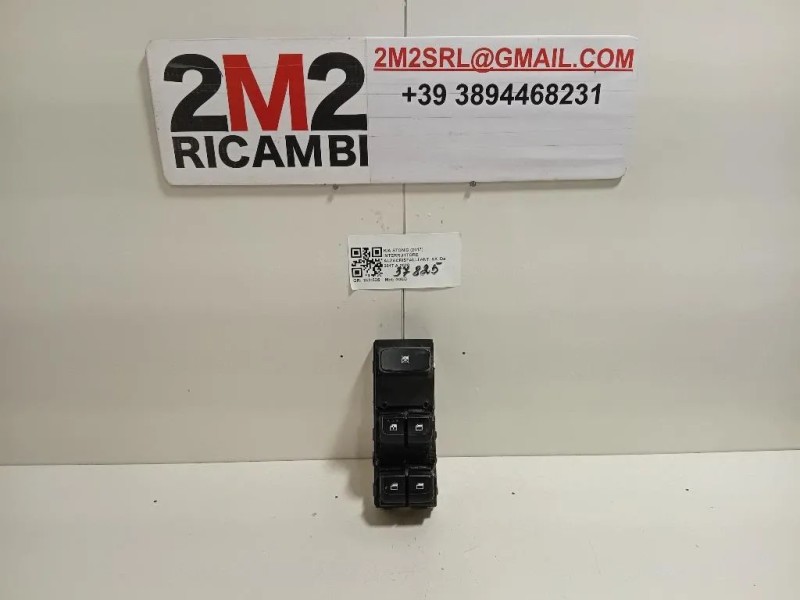 Interruttore Alzacristalli ANT SX  Kia Stonic 2017