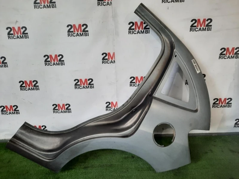 Parafango POST SX 8525ST Citroen C3 II 2010