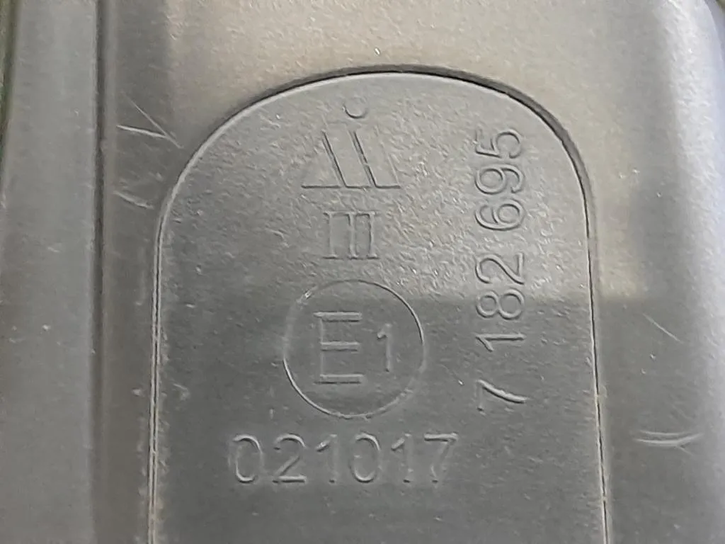 Retrovisore Esterno ANT DX 021017 Bmw Serie 3 E90 Berlina 2005