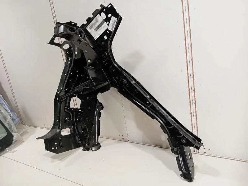 Parafango POST SX 9830556580 Citroen DS4 I 2016