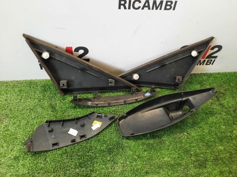 Accessori Montaggio Paraurti ANT Alfa Romeo Spider I 1990