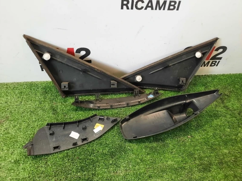 Accessori Montaggio Paraurti ANT Alfa Romeo Spider I 1990