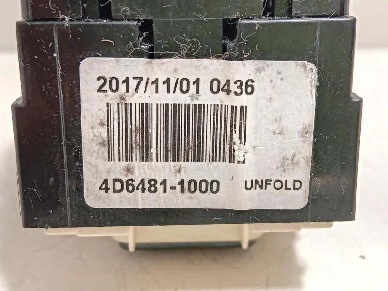 Interruttore Alzacristalli ANT SX  Kia Stonic 2017