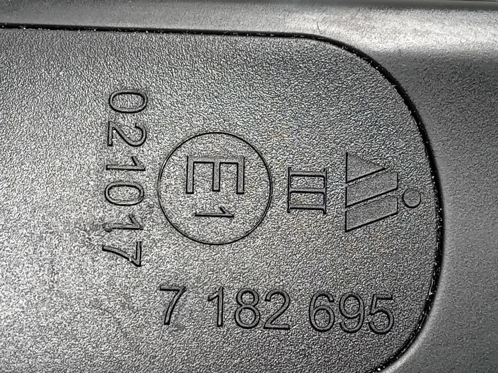 Retrovisore Esterno ANT DX F0142116 Bmw Serie 3 E90 Berlina 2005