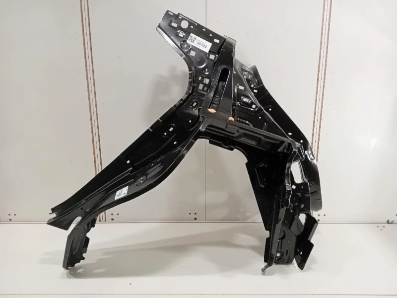 Parafango POST SX 9830556580 Citroen DS4 I 2016