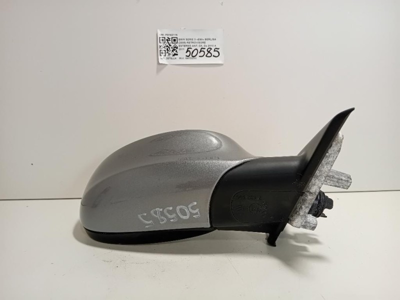 Retrovisore Esterno ANT DX F0142116 Bmw Serie 3 E90 Berlina 2005