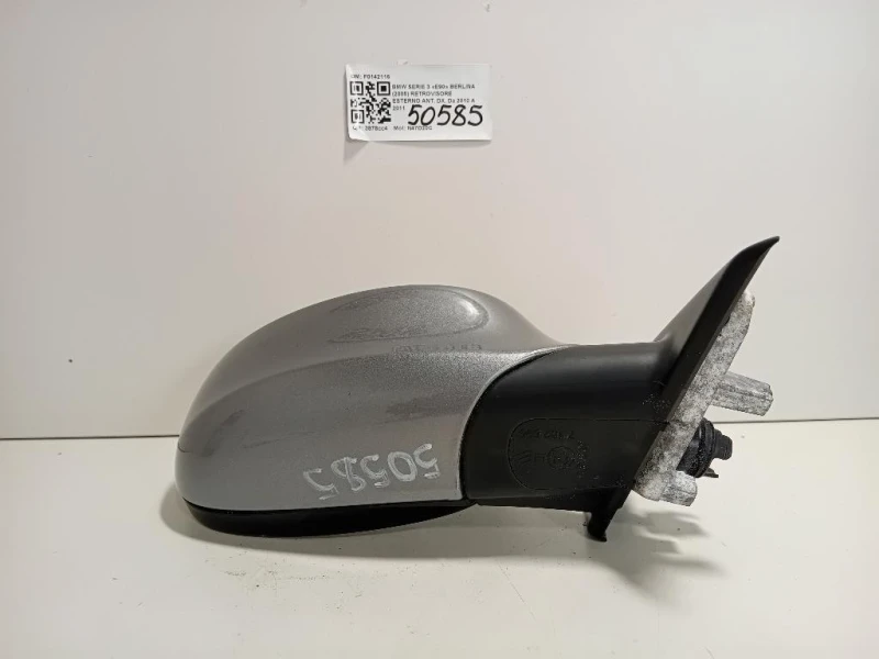 Retrovisore Esterno ANT DX F0142116 Bmw Serie 3 E90 Berlina 2005
