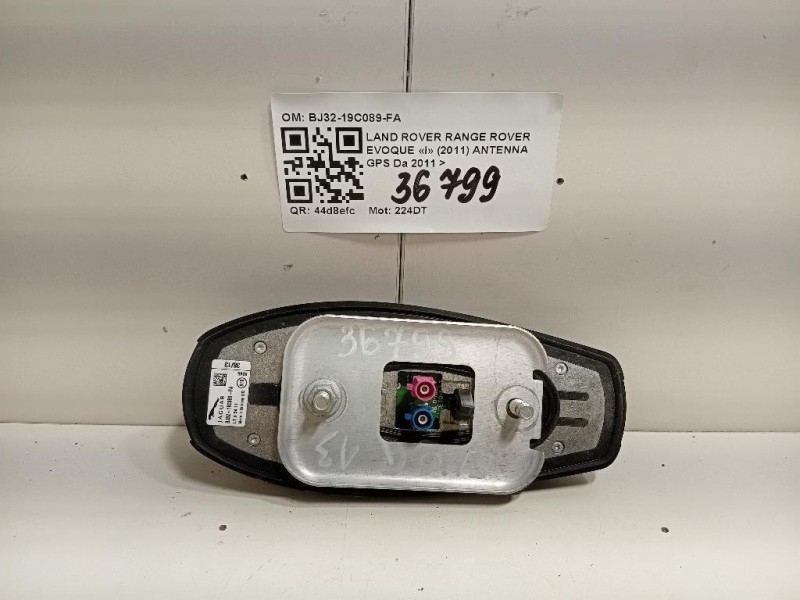 Antenna GPS BJ32-19C089-FA Land Rover Range Rover Evoque I 2011