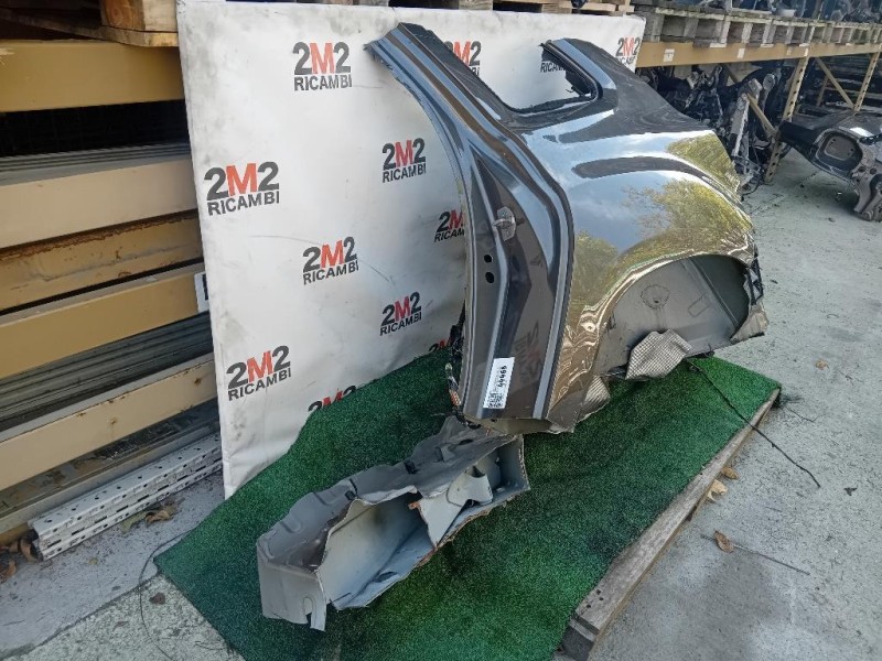 Parafango POST SX 760339620R Dacia Duster II 2018