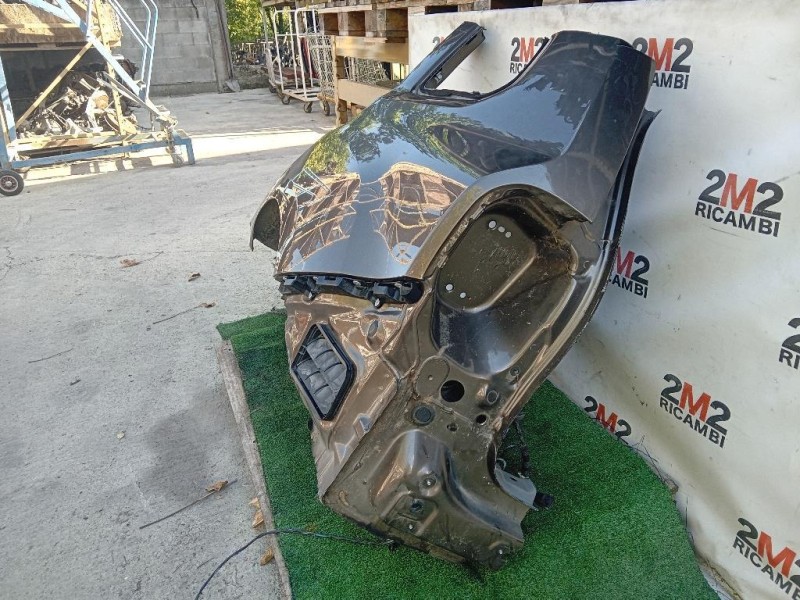 Parafango POST SX 760339620R Dacia Duster II 2018