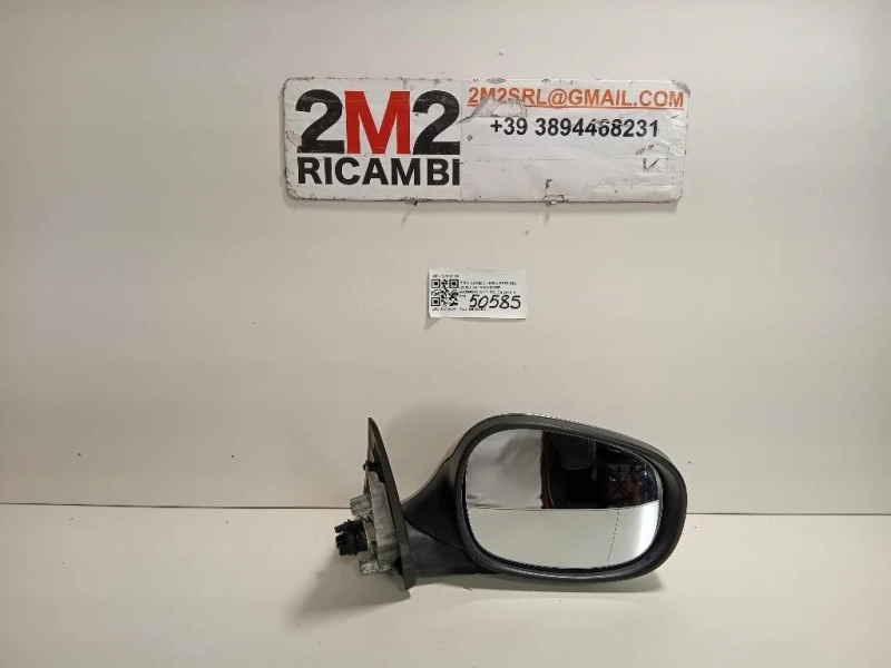Retrovisore Esterno ANT DX F0142116 Bmw Serie 3 E90 Berlina 2005