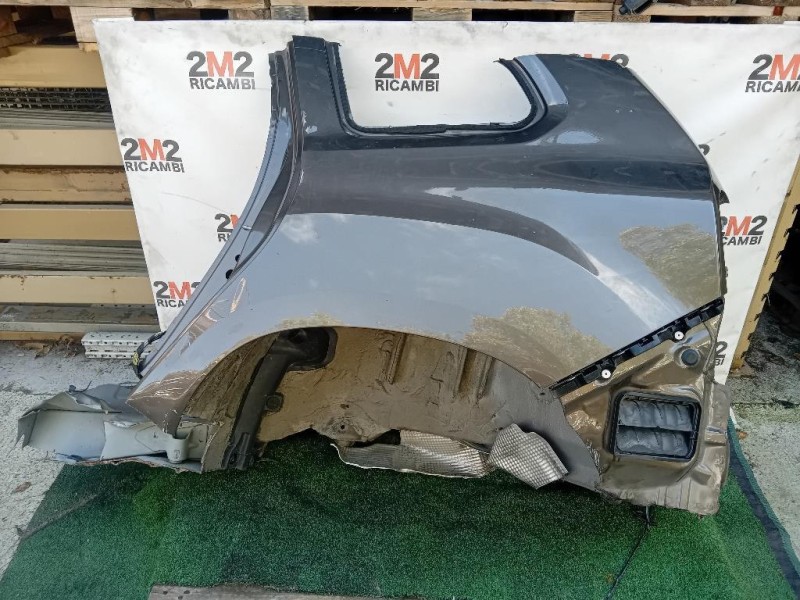 Parafango POST SX 760339620R Dacia Duster II 2018