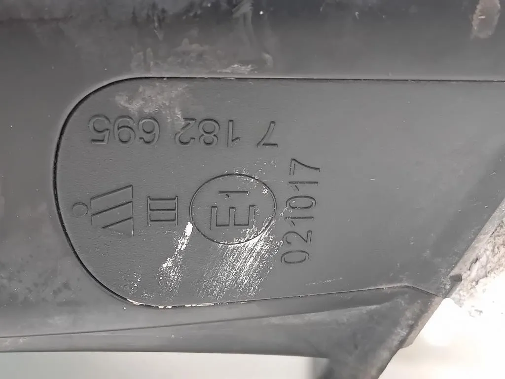 Retrovisore Esterno ANT DX 7182695 Bmw Serie 3 E90 Berlina 2005