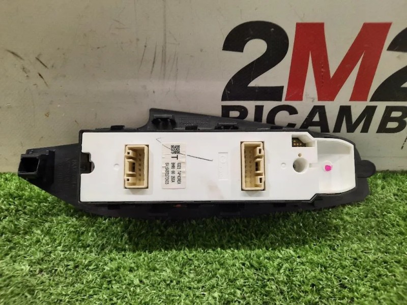 Interruttore Alzacristalli ANT SX BHR966350A Mazda 3 III 2016