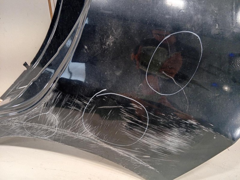 Parafango POST SX 51957212 Fiat 500L 2013