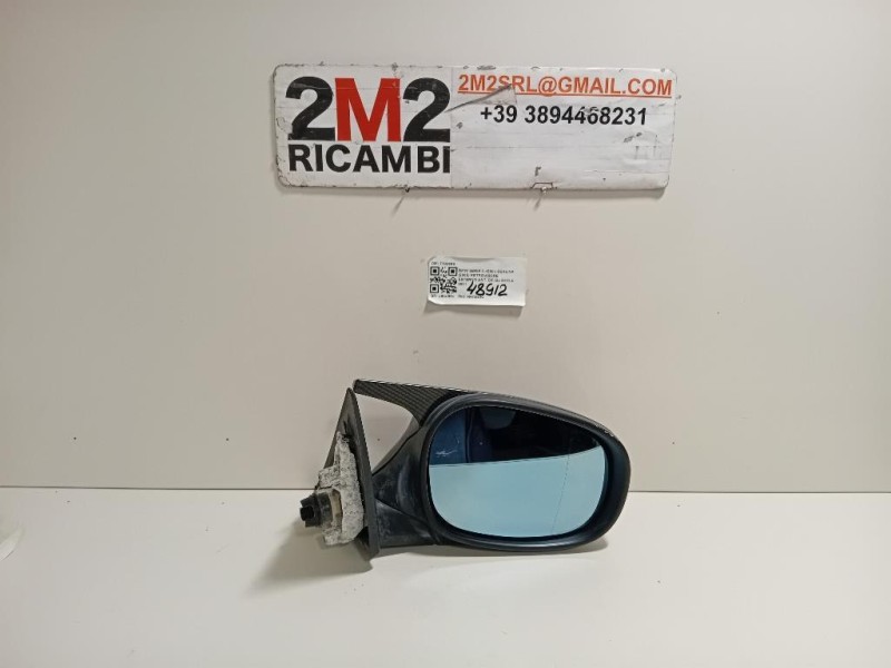 Retrovisore Esterno ANT DX 7182695 Bmw Serie 3 E90 Berlina 2005