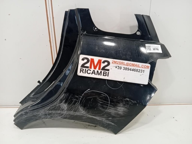 Parafango POST SX 51957212 Fiat 500L 2013