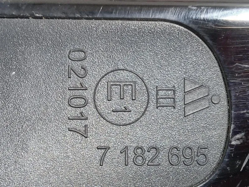 Retrovisore Esterno ANT DX 7182695 5 PIN Bmw Serie 3 E90 Berlina 2005