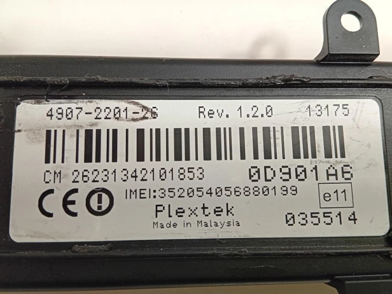 Antenna GPS 4907-2201-26 Land Rover Range Rover Evoque I 2011