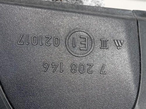 Retrovisore Esterno ANT DX F0143116 5 PIN Bmw Serie 3 E92 Coupe 2007