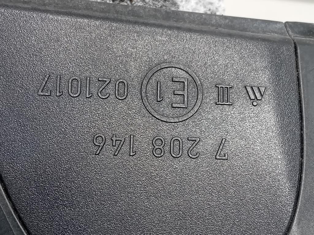 Retrovisore Esterno ANT DX F0143116 5 PIN Bmw Serie 3 E92 Coupe 2007