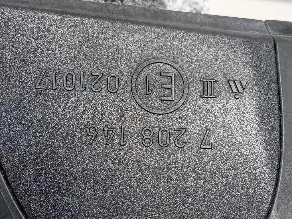 Retrovisore Esterno ANT DX F0143116 5 PIN Bmw Serie 3 E92 Coupe 2007