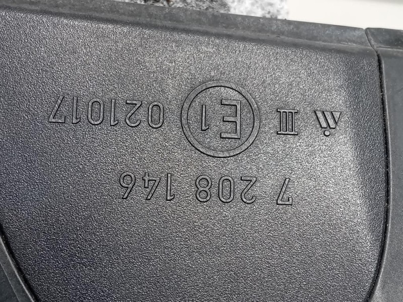 Retrovisore Esterno ANT DX F0143116 5 PIN Bmw Serie 3 E92 Coupe 2007