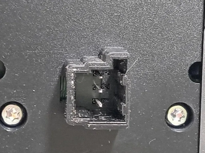 Interruttore Alzacristalli ANT SX A1669054300 Mercedes Classe GLE W166 2015