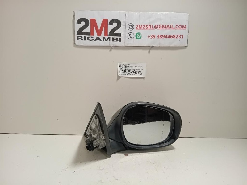 Retrovisore Esterno ANT DX F0143116 5 PIN Bmw Serie 3 E92 Coupe 2007