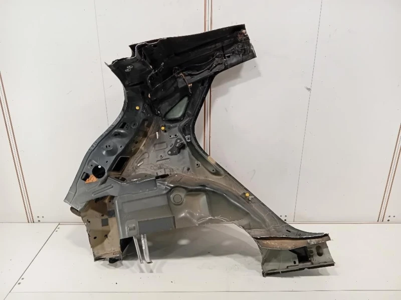 Parafango POST SX 2405028 Ford PUMA II 2019