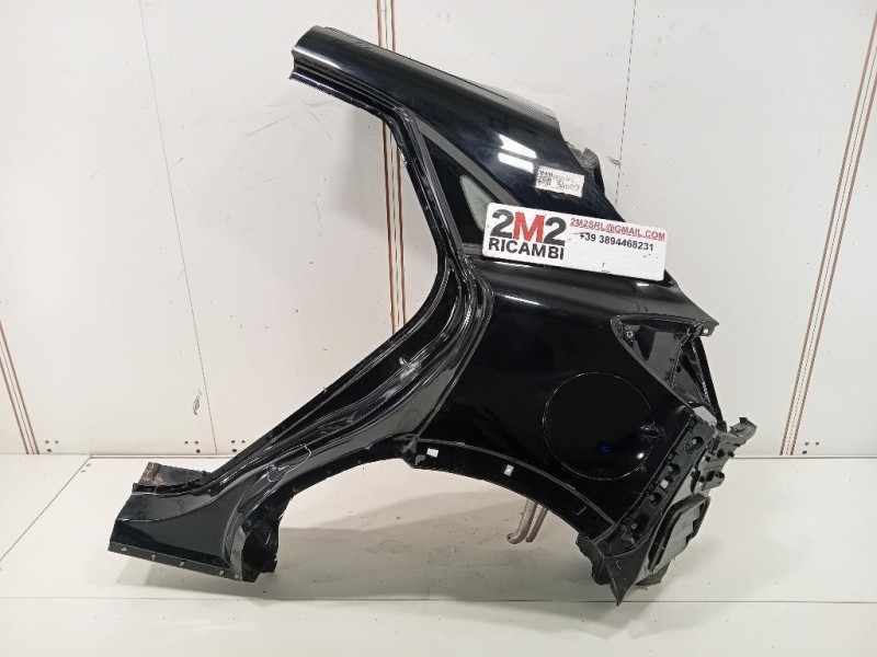 Parafango POST SX 2405028 Ford PUMA II 2019