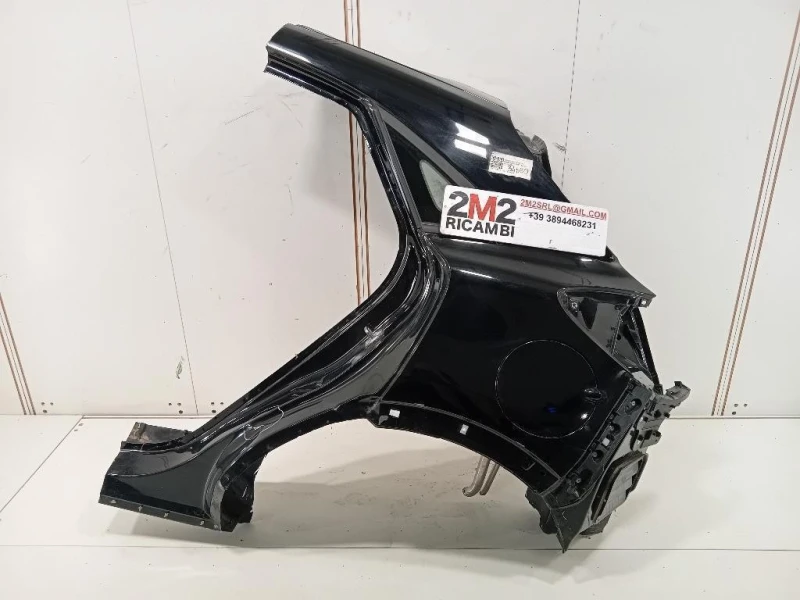 Parafango POST SX 2405028 Ford PUMA II 2019