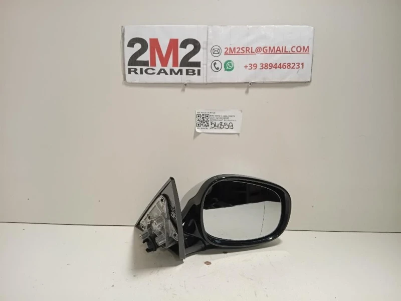 Retrovisore Esterno ANT DX F0143116 5 PIN Bmw Serie 3 E92 Coupe 2007