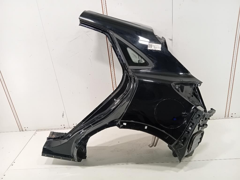 Parafango POST SX 2405028 Ford PUMA II 2019