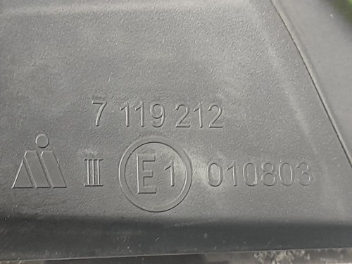 Retrovisore Esterno ANT DX 7119212 Bmw Serie 3 E92 Coupe 2007