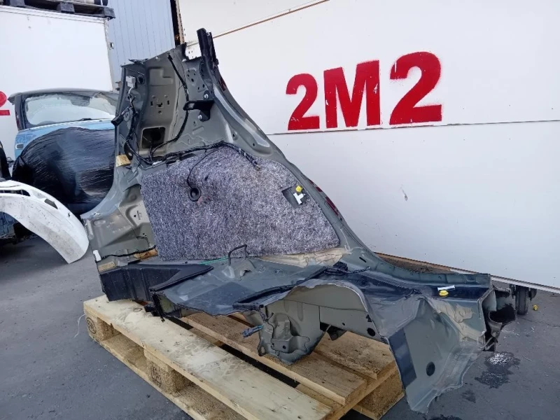 Parafango POST SX 2405028 Ford PUMA II 2019